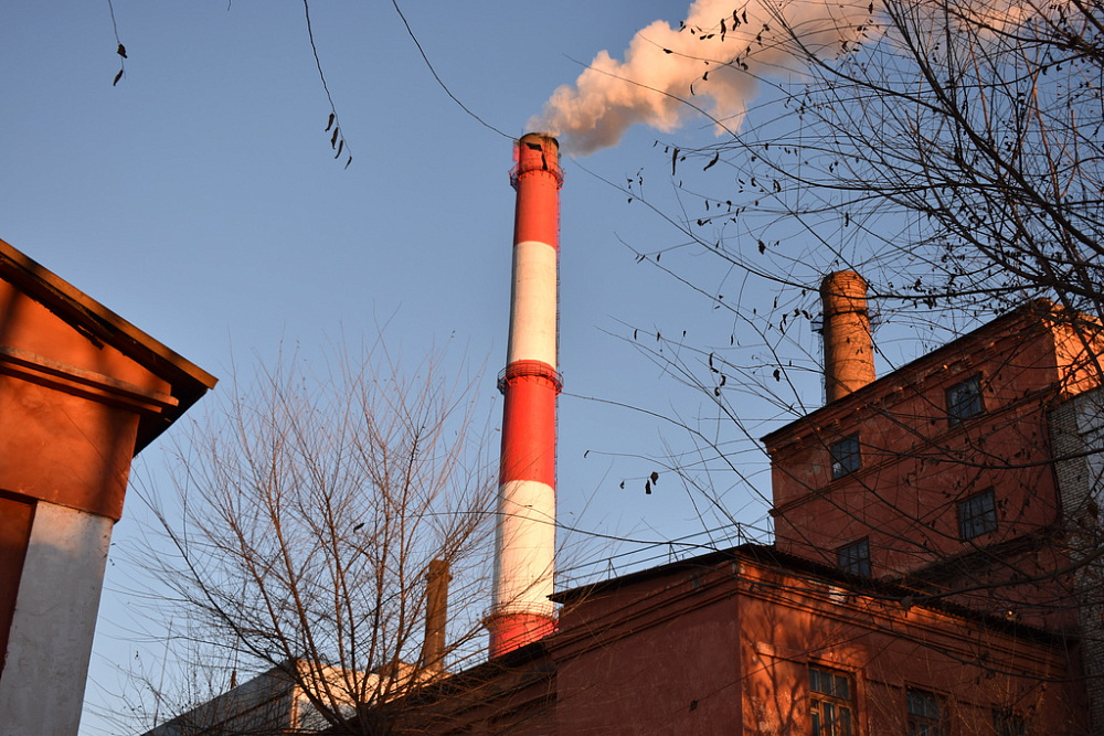 Энергетики Биробиджанской ТЭЦ приступили к регулировке температурного режима