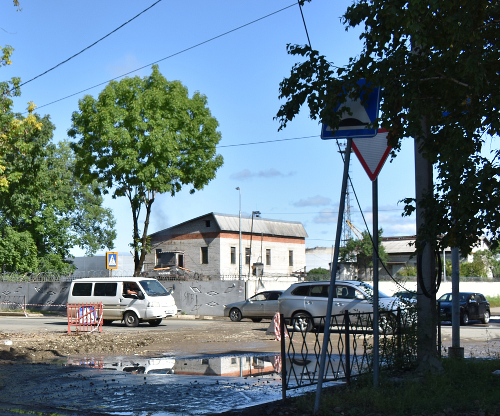 Биробиджанская ТЭЦ завершила плановую  замену трубопровода технического водоснабжения 