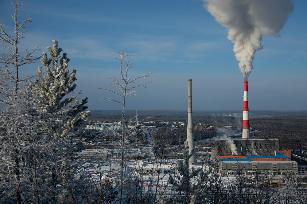 О нештатном повышении режима теплоносителя поселка Серебряный Бор