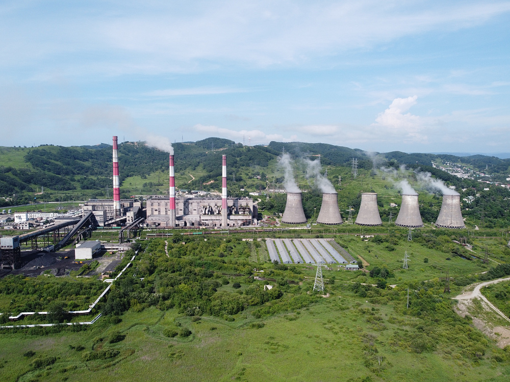 Два крупных ремонта стартовали на генерирующем оборудовании Артемовской ТЭЦ