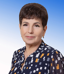 Юзеева Альфия Ахметовна