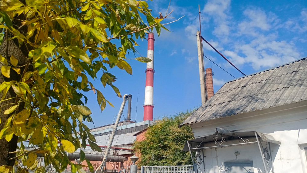 С 8 октября Биробиджанская ТЭЦ начинает отопительный сезон