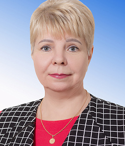 Старык Татьяна Васильевна