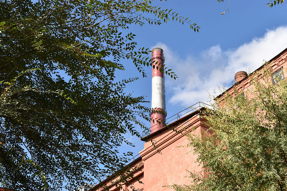 Биробиджанская ТЭЦ готова к новому осенне-зимнему периоду