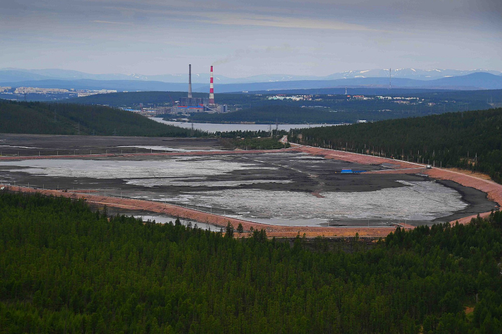 ДГК повышает экологичность Нерюнгринской ГРЭС 