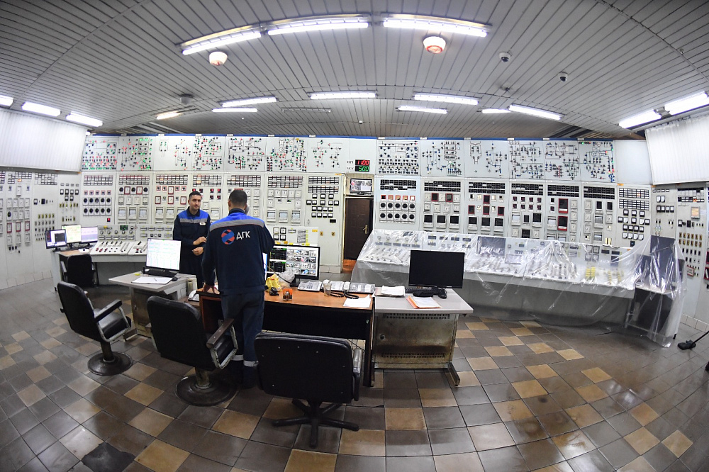 Нерюнгринская ГРЭС: теплоснабжение на контроле